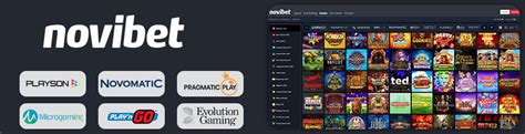Novibet Casino Bonuses: TOP novibet.com Casino No Deposit .